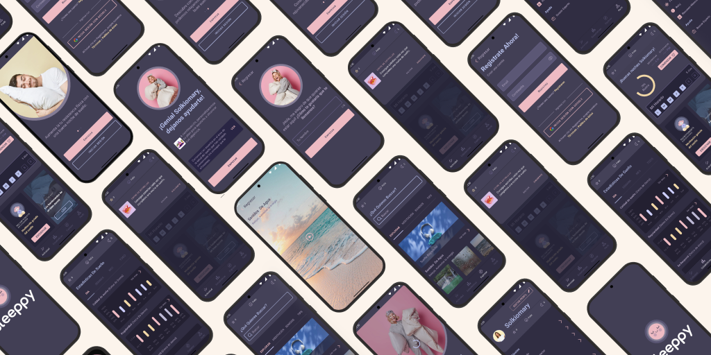 Sleeppy App