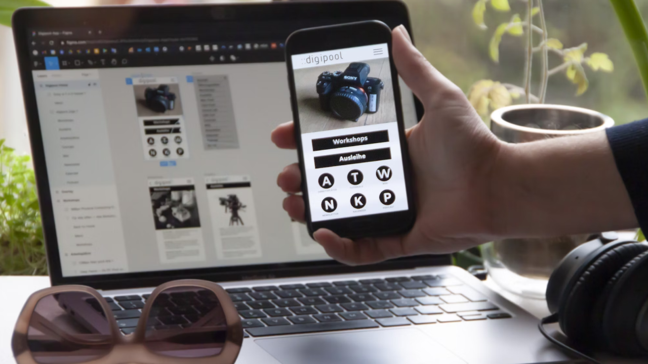 Diseño UI – Principios para Crear Interfaces Atractivas