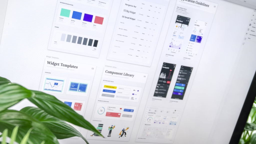Principios clave del diseño UI