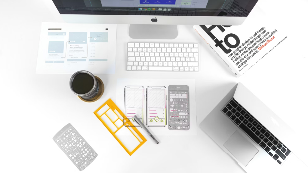 Diferencias entre UI y UX