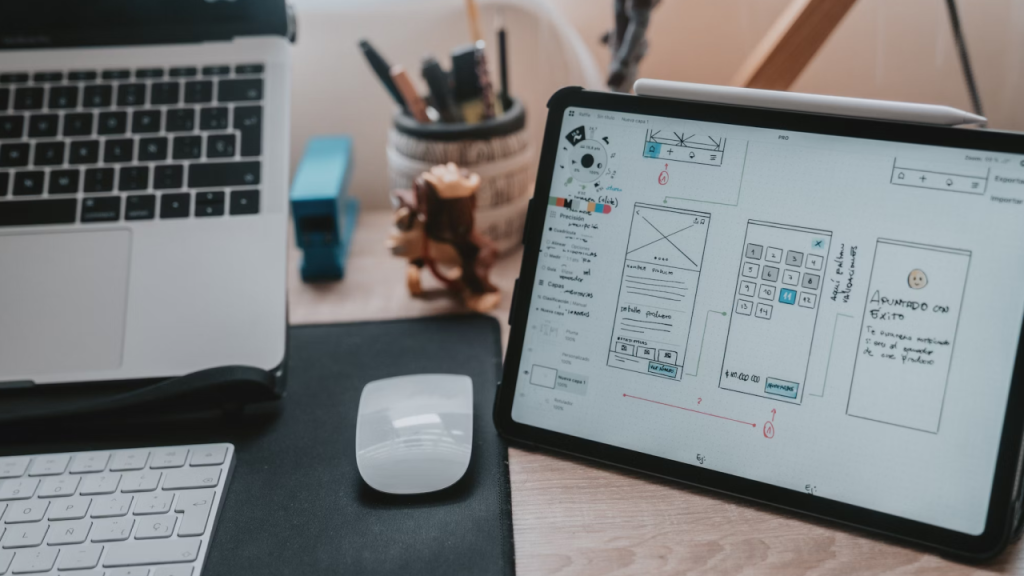 Herramientas esenciales para diseño UI