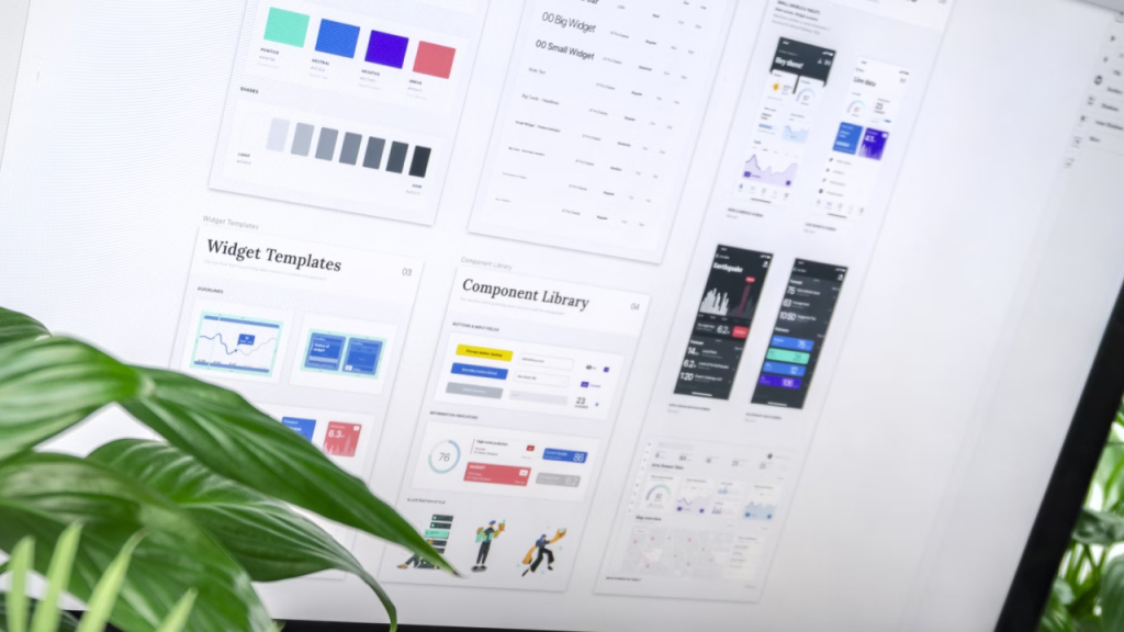 Principios clave del diseño UI