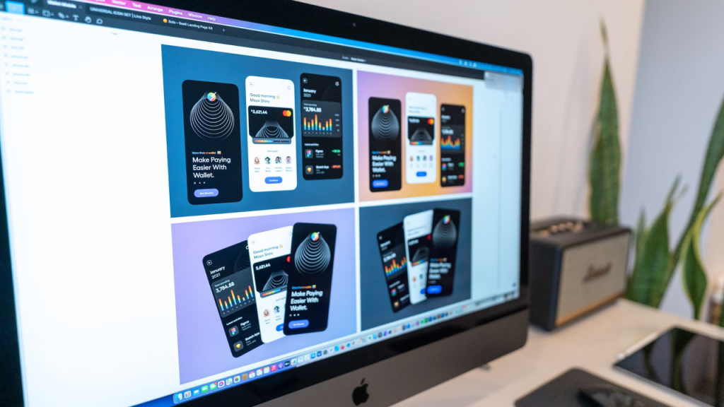Tendencias emergentes en UX/UI